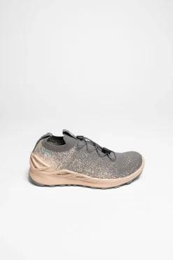 Lowa Fusion Lo Ws Damen (Anthrazit/Rose)