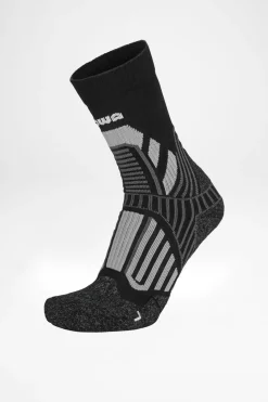 Lowa Mountaineering (Schwarz/Grau)