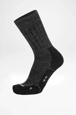 LS Winter Socke Unisex (Grau/Schwarz)
