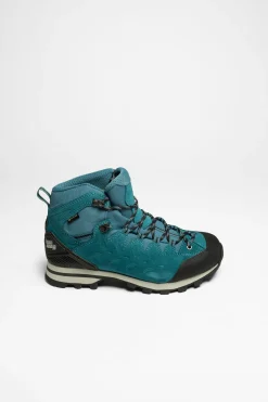 Makra Light Lady GTX Damen (Bluegreen/Black)