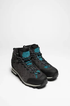 Makra Light Lady GTX Damen (Asphalt/Bluegreen)