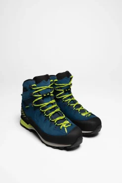 Makra Pro GTX Herren (Seeblau/Sulphur)