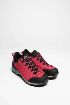 Makra Pro Low Lady GTX Damen (Pink/Mint)