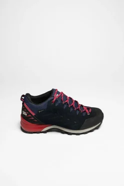 Makra Pro Low Lady GTX Damen (Navy/Pink)