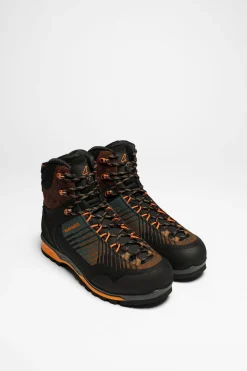 Mangart GTX Mid Herren (Anthrazit/Flame)