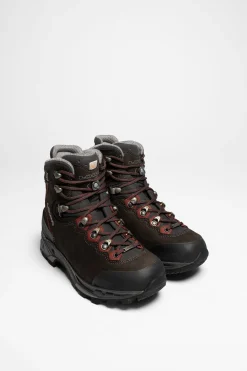 Mauria GTX Ws Damen (Dunkelbraun/Bordeaux)