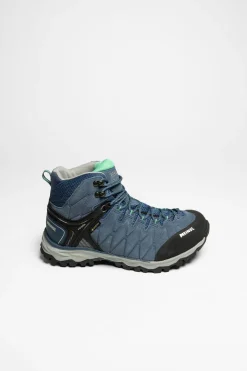 Mondello Lady Mid GTX Damen (Jeans/Türkis)