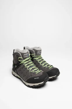 Mondello Lady Mid GTX Damen (Grau/Lemon)