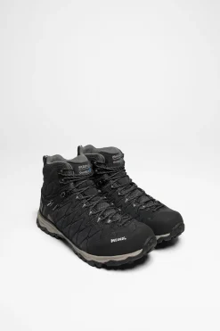 Mondello Mid GTX Herren (Schwarz/Anthrazit)