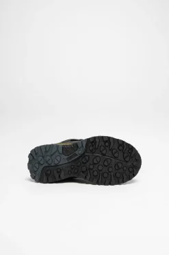 Ontario Junior GTX Kinder (Graphit/Gelb)