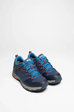 Ontario Junior GTX Kinder (Navy/Rot)