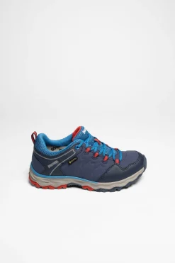 Ontario Junior GTX Kinder (Navy/Rot)