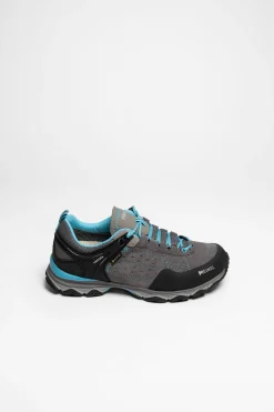 Ontario Lady GTX Damen (Grau/Azurblau)