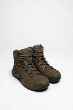 Renegade Evo GTX Mid Herren (Stein/Rotholz)