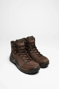 Renegade Evo GTX Mid Herren (Espresso/Seegras)