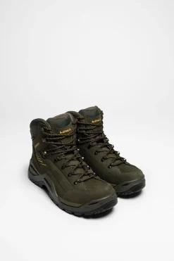 Renegade Evo GTX Mid Herren (Oliv/Senf)