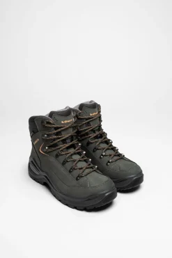 Renegade Evo GTX Mid Ws Damen (Graphit/Aprikose)