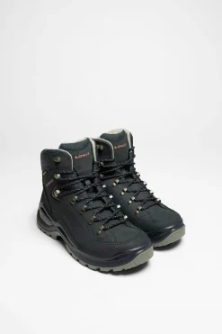 Renegade Evo GTX Mid Ws Damen (Stahlblau/AltRosa)
