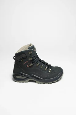 Renegade Evo GTX Mid Ws Damen (Stahlblau/AltRosa)