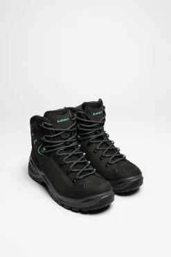 Renegade EVO GTX Mid Ws Damen (Asphalt/Türkis)