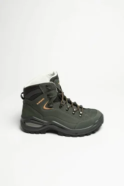 Renegade Evo LL Mid Ws Damen (Graphit/Aprikose)