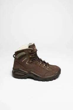 Renegade Evo LL Mid Ws Damen (Espresso/Anthrazit)