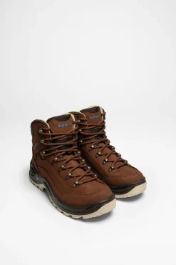 Renegade GTX Mid Ws Damen (Mahagoni/Navy)