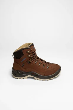 Renegade GTX Mid Ws Damen (Mahagoni/Navy)