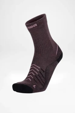 Renegade Unisex Wandersocken (Pflaume)