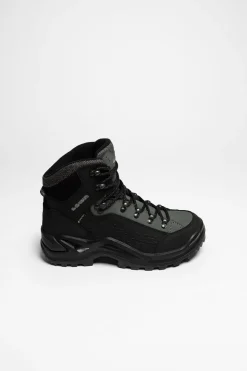 Renegade Warm GTX Mid Herren (Schwarz/Grau)