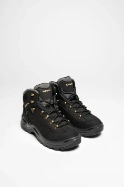 Renegade Warm GTX Mid Ws Damen (Schwarz/Champagner)