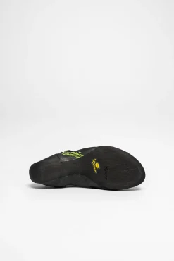 Rocket Lacing Unisex (Schwarz/Limone)