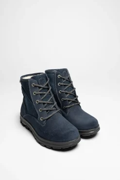 Saisa Mid Lady Es Light Damen (Navy/Asphalt)