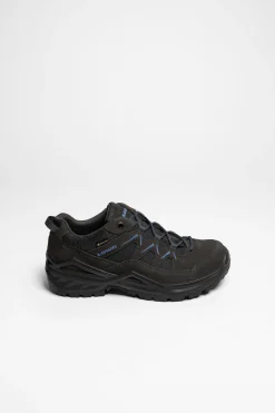 SIRKOS EVO GTX LO Herren (Graphit/Blau)