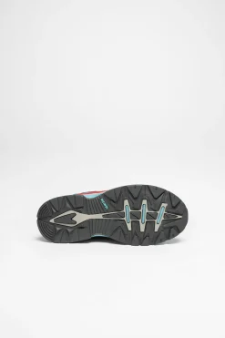 Snap Junior Kinder (Rubinrot/Türkis)