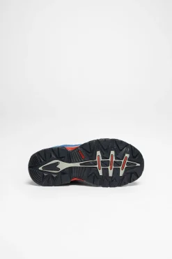 Snap Junior Kinder (Sky/Rot)