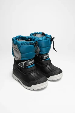 Snowy 3000 Kinder (Silber/Petrol)