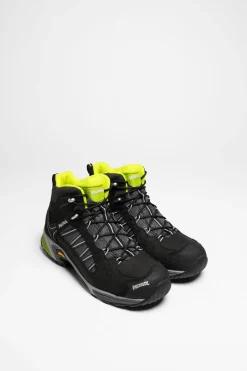 Sx 1.1 Mid GTX Herren (Schwarz/Lemon)