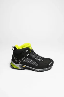 Sx 1.1 Mid GTX Herren (Schwarz/Lemon)