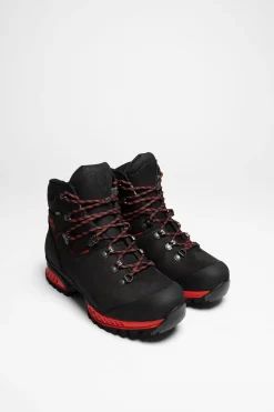 Tatra II GTX Herren (Black/Red)