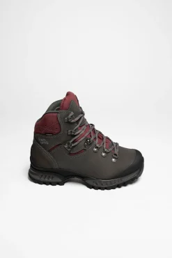 Tatra II Lady GTX Damen (Asphalt/Dark Garnet)