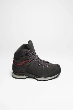 Tatra Light Lady GTX Bunion Damen (Asphalt/DarkGarnet)