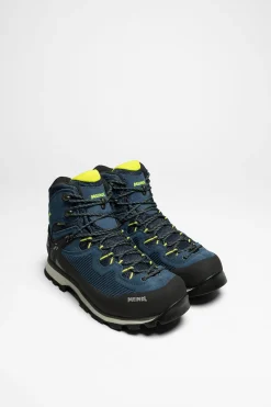 Terlan GTX Herren (Jeans/Lemon)