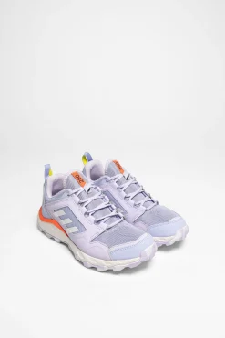 Terrex Agravic Tr W Damen (Weiß/Lila)