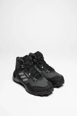 Terrex Ax4 Mid GTX W Damen (Schwarz/Grau)