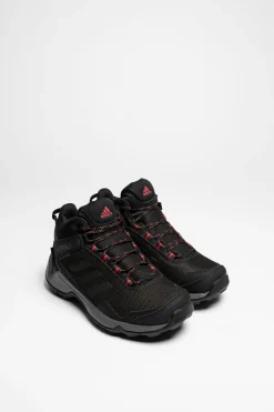 Terrex Eastrail Mid GTX W Damen (CARBON/CBLACK/ACTPNK)