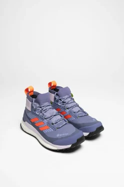 Terrex Free Hiker G Damen (Blau/Rot)