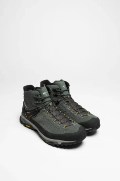 Top Trail Mid GTX Herren (Loden/Orange)