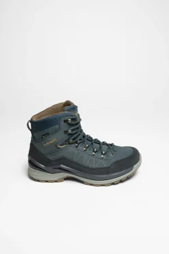 Toro Pro GTX Mid Herren (Stahlblau/Sand)