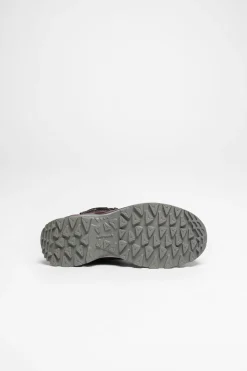 Toro Pro GTX Mid Ws Damen (Schwarz/Altrosa)